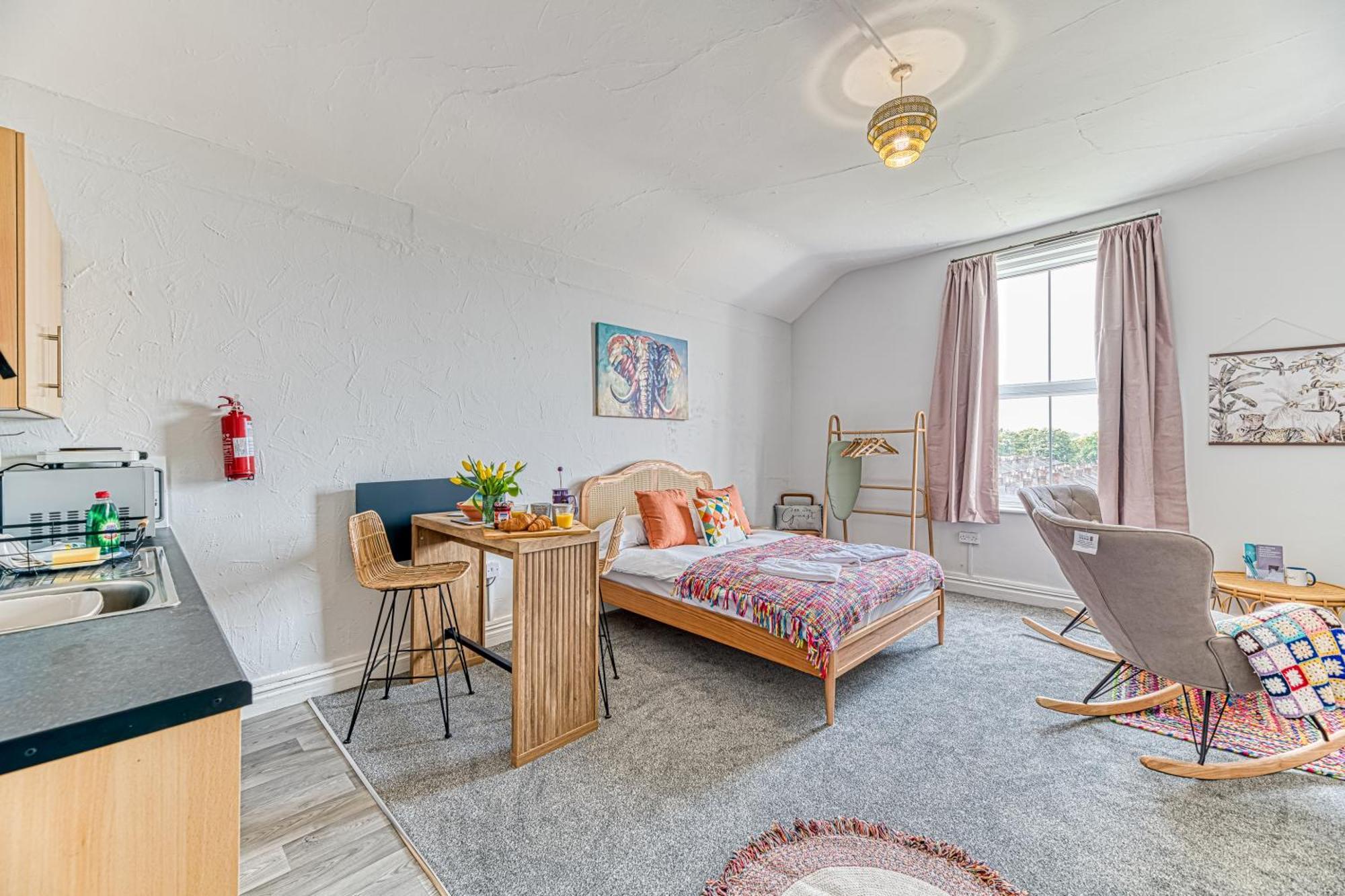 Chester Heights By Guestz Exteriör bild