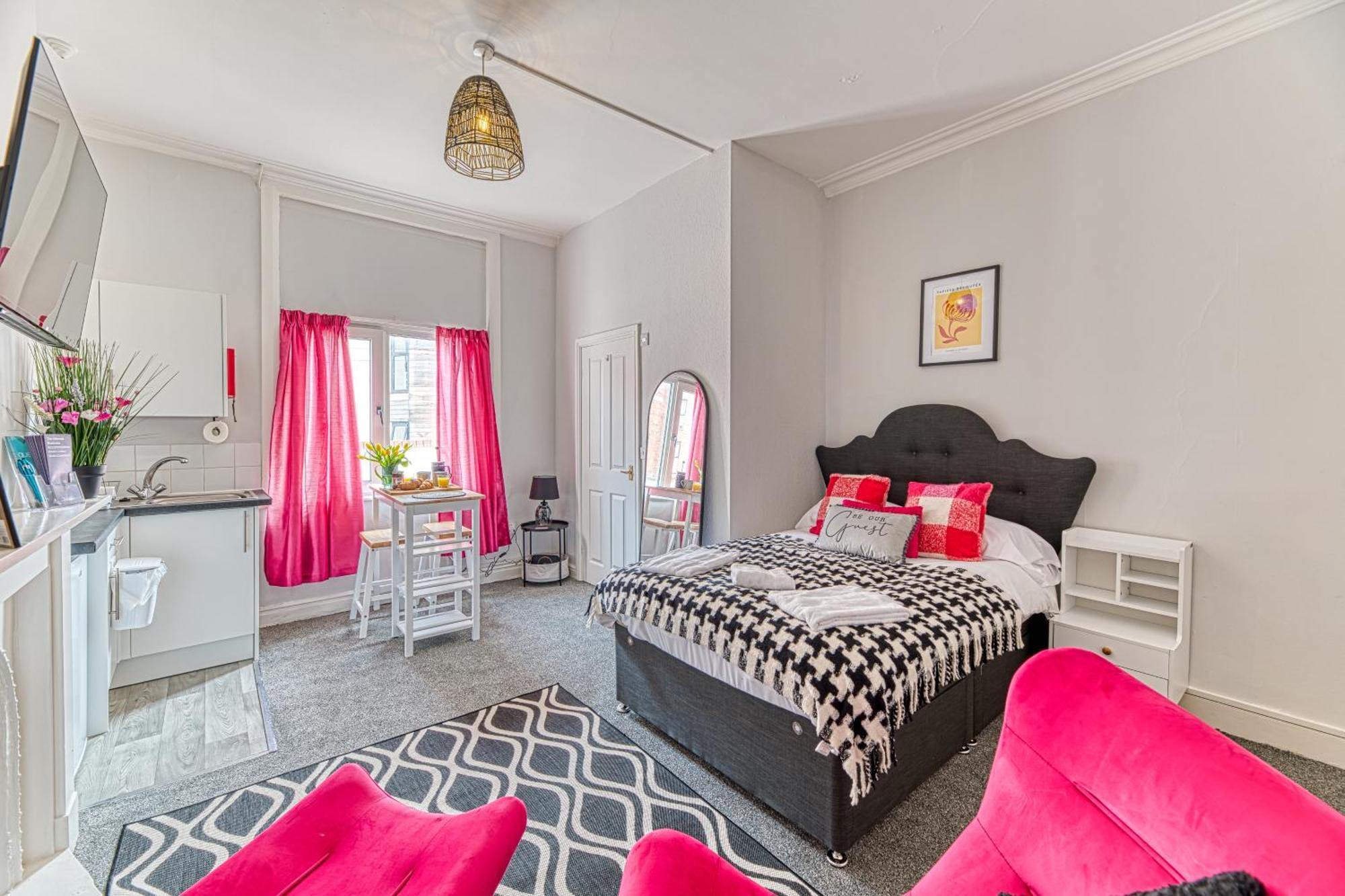Chester Heights By Guestz Exteriör bild