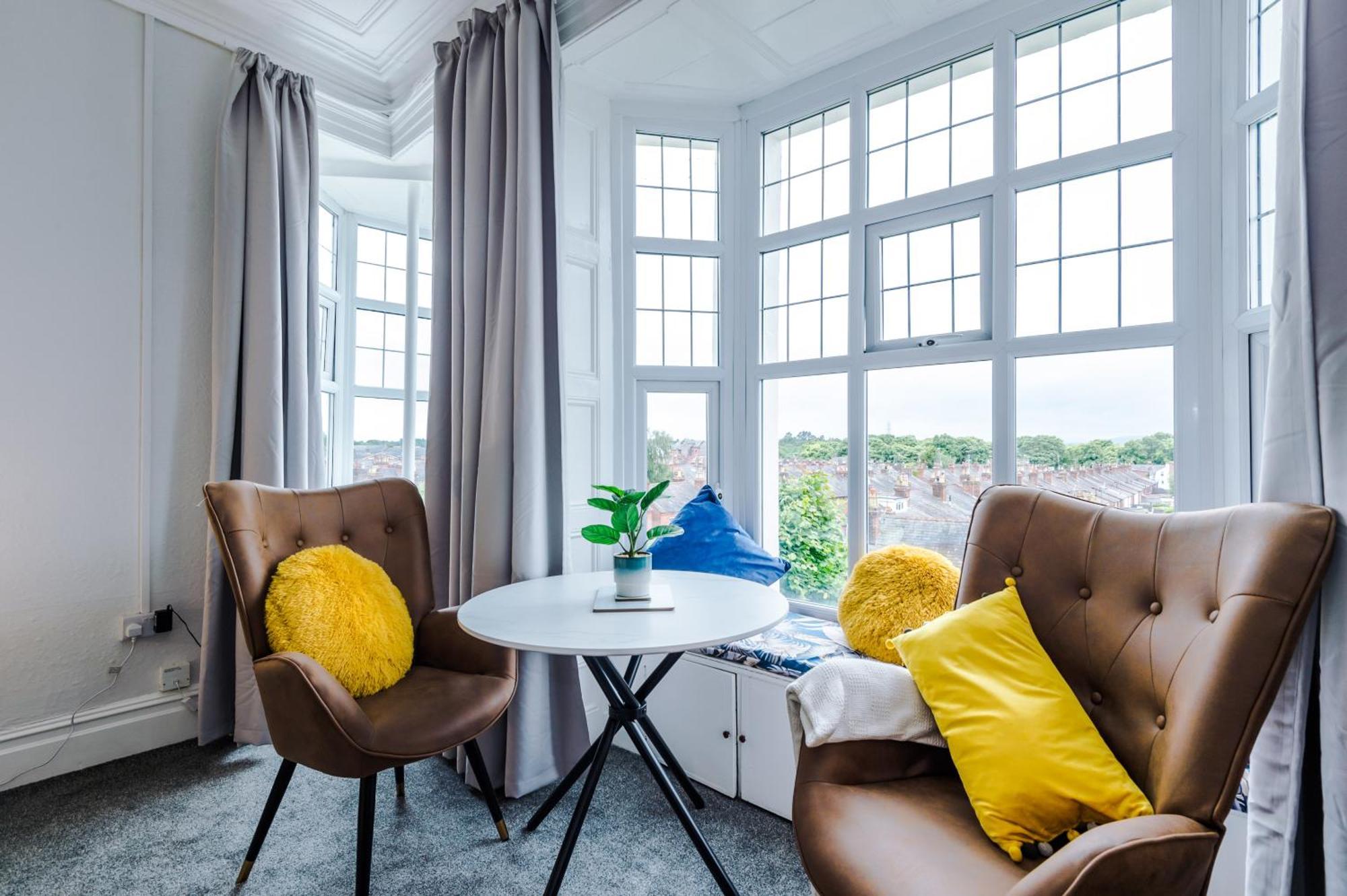 Chester Heights By Guestz Exteriör bild
