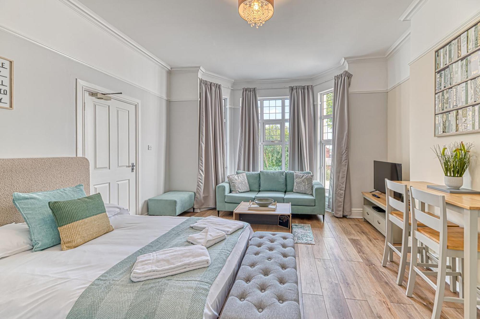 Chester Heights By Guestz Exteriör bild