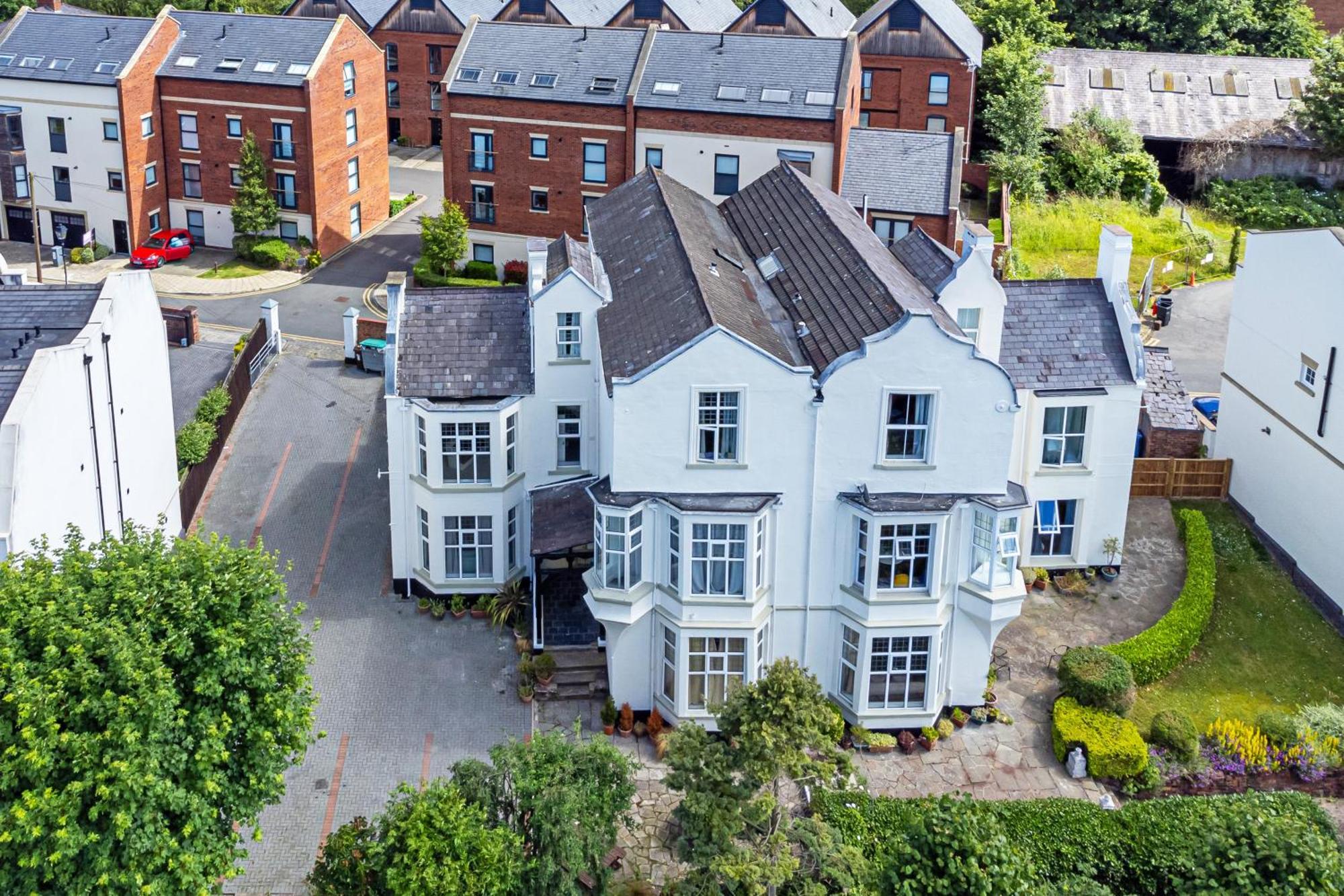 Chester Heights By Guestz Exteriör bild