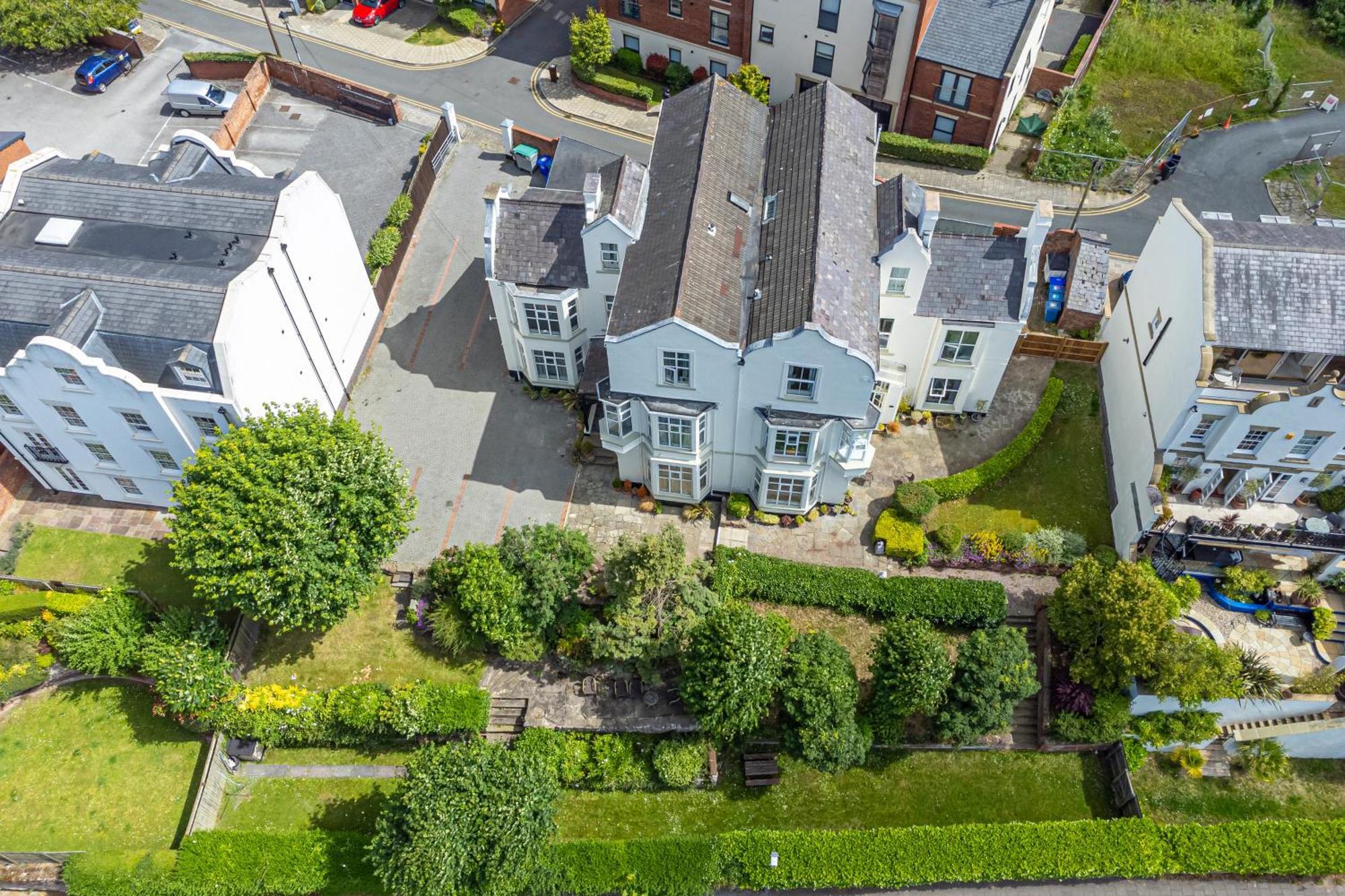 Chester Heights By Guestz Exteriör bild